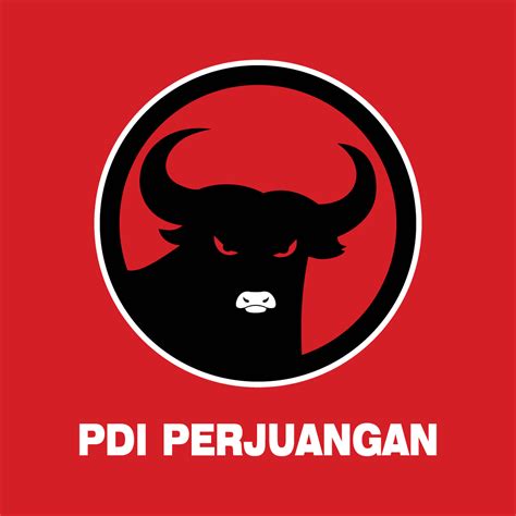 Download Logo Pdip Vektor Ai Masvian