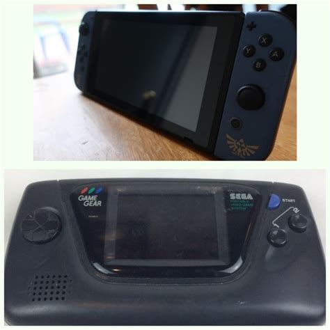 Nintendo Proved That The Game Gear Was Ahead Of Its Time
