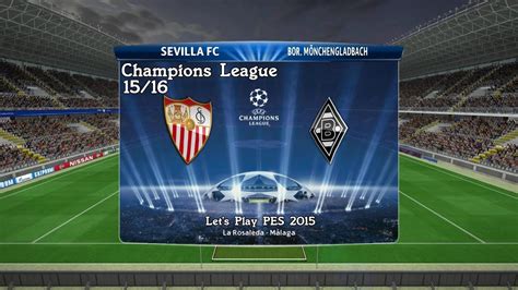 The team's greatest success has been promotion to the tier four regionalliga west where it won a. UEFA Champions League 15/16 | FC Sevilla vs Borussia ...