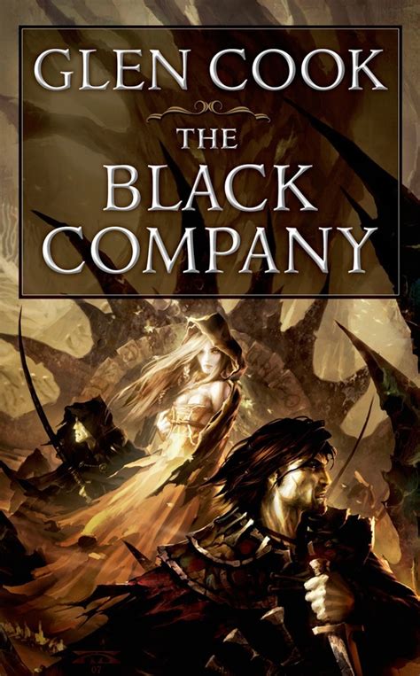 Free Ebook The Black Company By Glen Cook From Ozbargain