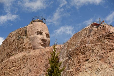 Crazy Horse Memorial South Dakota Photo Spot Pixeo