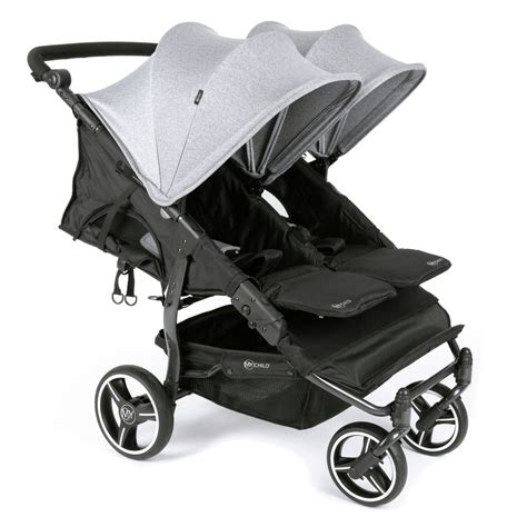 Mychild Easy Twin Double Stroller Reviews Updated May 2023