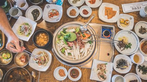 The combo and chicken and beer is one enjoyed around the world, but few countries do it as well (and as reasonably priced) as korea. A Local's Guide to the Best Korean Food Around | Intrepid ...