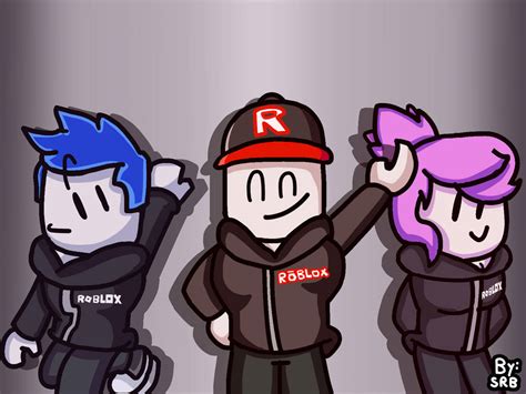 The Roblox Guest Gang By Superrobloxbros On Deviantart