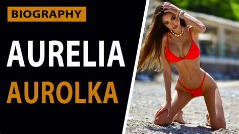 Aurelia Aurolka Bikini Photos Youtube