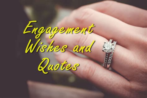 In this post engagment wishes for best friend. Best Engagement Wishes and Quotes For Friend - WishesMsg