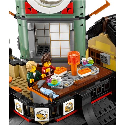 Lego Ninjago City Set 70620 Brick Owl Lego Marketplace