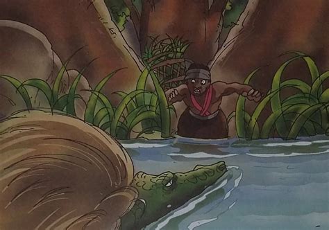Cerita Dongeng Rakyat Dan Fabel Dari Papua