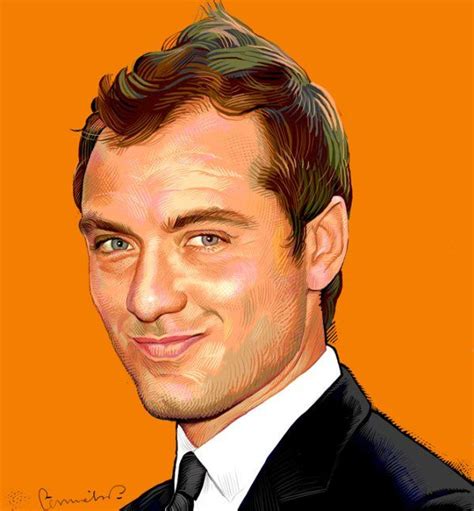 Awesomely Accurate Celebrity Portraits By Piotr Lesniak Celebrity