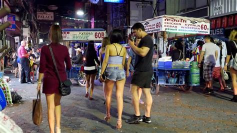 What time is it in thailand right now? Walking Street Closing Time Pattaya,Thailand - YouTube