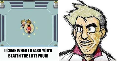 15 Things You Didnt Know About Professor Oak From Pokémon