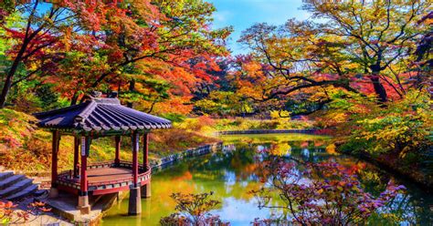 Autumn In Korea 9 Stunning Places You Should Visit In 2023