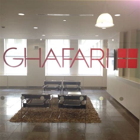 Ghafari's dearborn hq welcomed 400 clients and employees on september 27th for a strolling event showcasing emerging technologies + approaches. Photos at Ghafari Associates (Now Closed) - The Loop - 18 ...