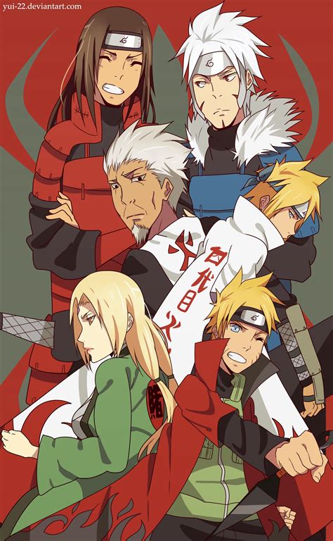 Tsunade Senju Android Wallpapers Wallpaper Cave