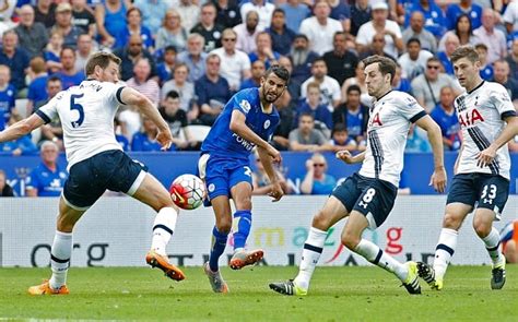 Leicester city is going head to head with tottenham starting on 23 may 2021 at 15:00 utc. 99% Of Nigerians Can't Pronounce Leicester And Tottenham ...