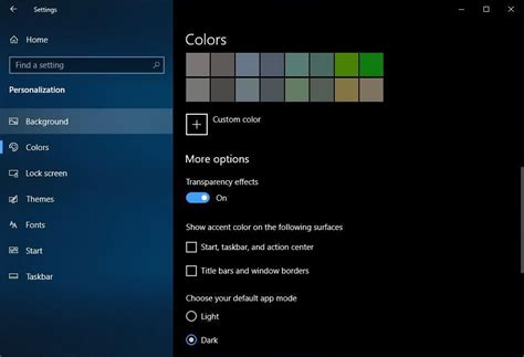 Dark mode is a popular design trend that's quickly finding its way onto all of our devices. Windows 10 October 2018 Update: The 7 best new features - CNET