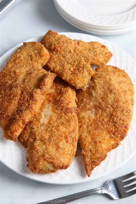 Top 10 how to make crispy breaded chicken That Easy To Do Món Ăn Ngon