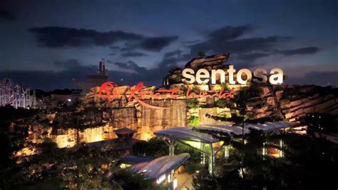 The resort comprises of two casinos, adventure cove water park, universal studios. Resorts World Sentosa Could Win VIP Share from Marina Bay ...