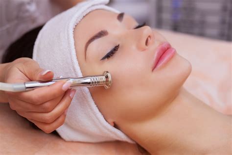 Get The Skin You Deserve The Top Benefits Of Microdermabrasion