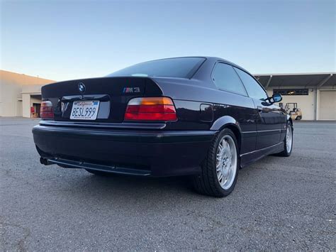 Vwvortex com craigslist find bmw e30 m3 w s52. 1995 BMW M3 Coupe 5 Speed In Daytona Violet | Deadclutch