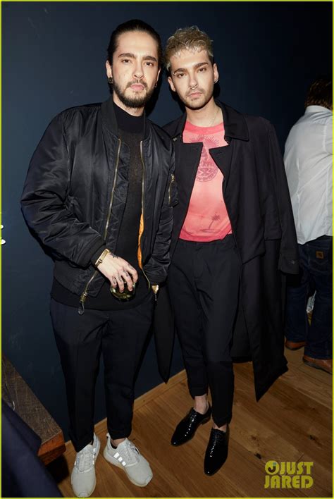 If so, please try restarting your browser. Tokio Hotel's Bill & Tom Kaulitz Hit Up Berlin's Young ...