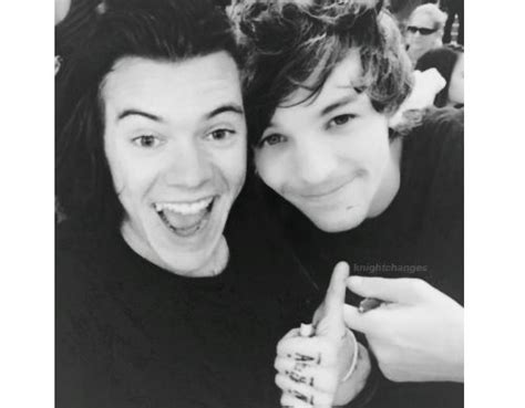 They Fell In Love Didnt They Larry Stylinson Larry One Direction Harry Styles