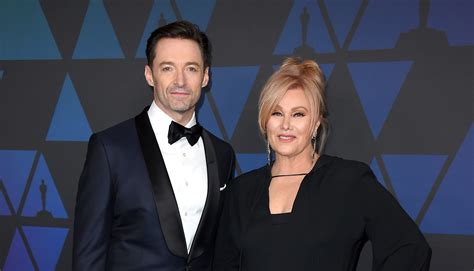 Hugh jackman web is a unofficial fansite made by fans for share the latest images, videos and news of hugh jackman , so we have no contact with hugh or someone in his environment. Hugh Jackman says wife Deborra-Lee Furness tried to leave him