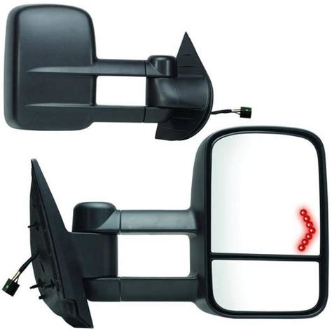 K Source Fit System Replacement Mirror 6209394g Oreilly Auto Parts