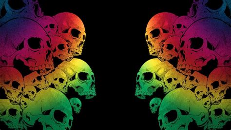 Unduh 49 Wallpaper Themes Skull Terbaru Postsid