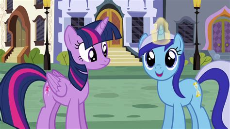Image Minuette Uses Magic S5e12png My Little Pony