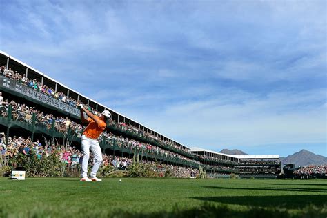 It's the 85th rendition of an event that was first played in 1932. Tips for Attending the Waste Management Phoenix Open