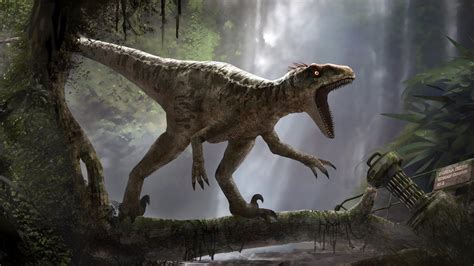 Download Dinosaur Movie Jurassic Park Hd Wallpaper