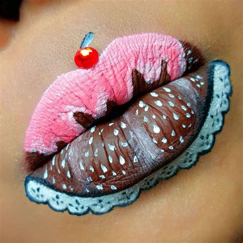 lip art masterpieces kiss boring beauty looks goodbye lip art lipstick designs lipstick art