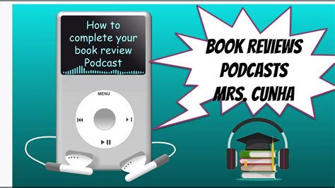 Book Review Podcast How To Youtube
