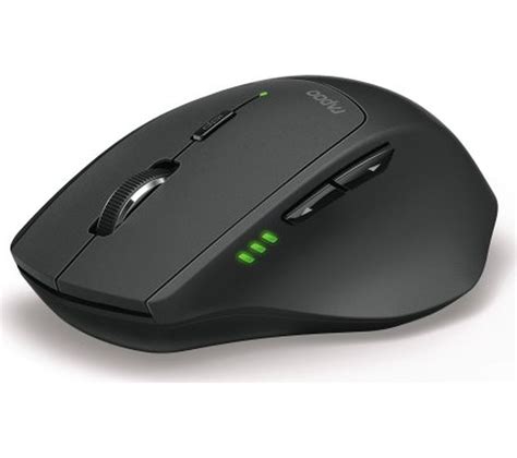 Buy Rapoo Mt550 Wireless Optical Mouse Free Delivery Currys