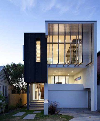 Desain teras rumah minimalis merupakan salah satu pembahasan yang menarik. Desain Rumah Minimalis Lahan Sempit Terbaru | Desain rumah ...