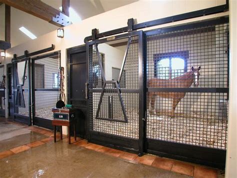 Inside The Incredible Barn At Speetzen Equestrian Estate In Horsehoe