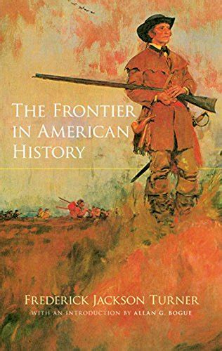 The Frontier In American History Dover Books On Americana Ebook