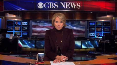 The cbs network was founded in 1927. This Well-Known News Anchor Took A $1 Million Pay Cut To ...