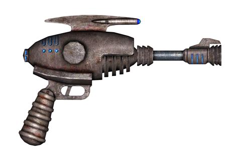 Alien Blaster Fallout New Vegas Fallout Wiki Fandom Powered By Wikia