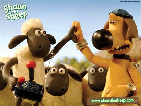 Shaun The Sheep History ~ Turn On Your Life