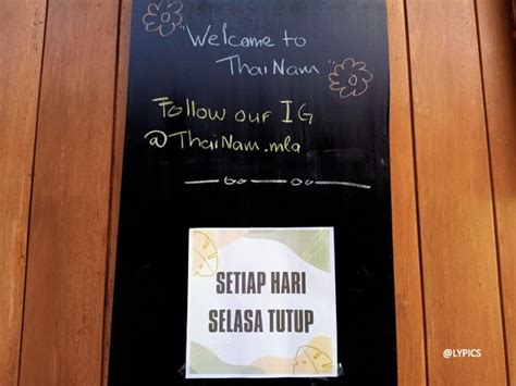 Pattaya, sebuah kota pantai sekitar 90 menit selatan dari bangkok , terkenal untuk semua alasan yang salah. Masakan Thailand dan Vietnam Enak di ThaiNam Kota Malang ...