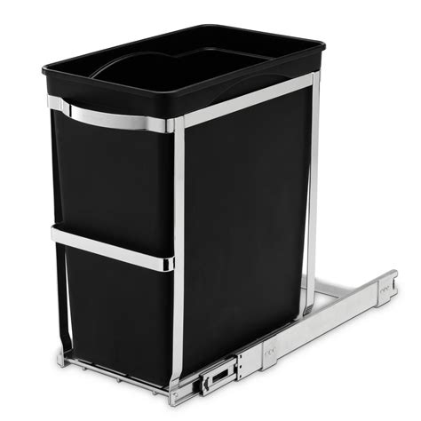 Maybe you would like to learn more about one of these? simplehuman 30-Liter Commercial-Grade Under-Counter Pull ...