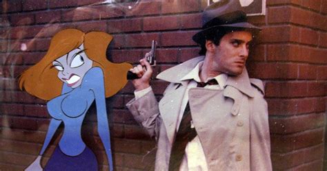 Who Framed Roger Rabbit Test Footage Released 30 Years Later