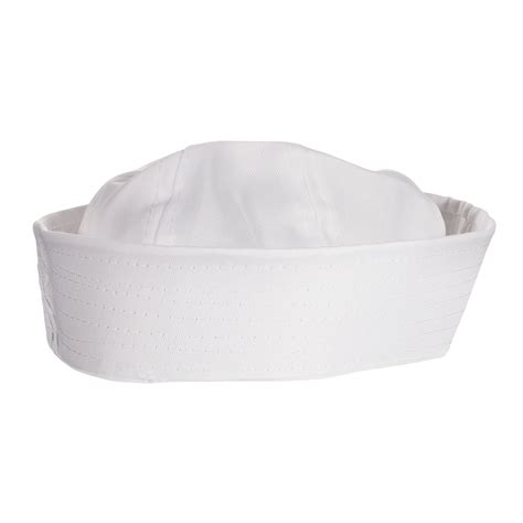 White Sailors Hat Paper Origami