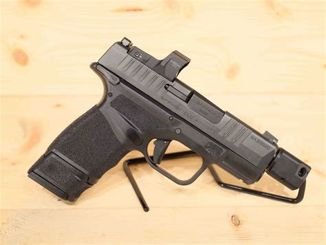 Springfield Hellcat Rdp 9mm Adelbridge And Co