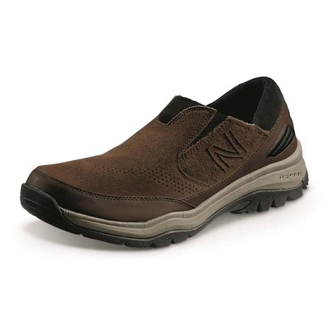 New Balance Mens 770 Trail Walking Slip On Shoes 666915 Casual