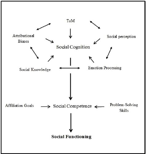 Pdf Social Skills Training For People With Schizophrenia What Do We Train Semantic Scholar