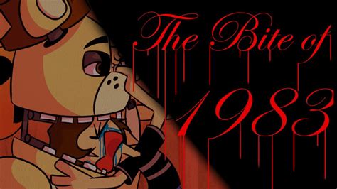 The Bite Of 83 A Five Nights At Freddys Comic Youtube