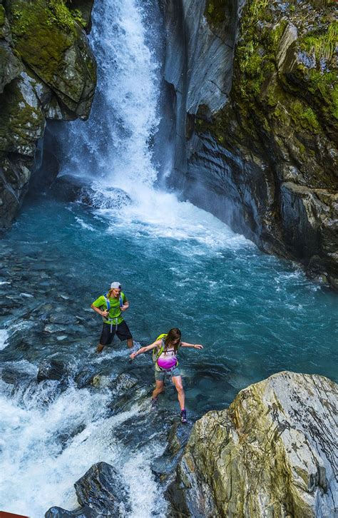 Its Just More Fun To Chase Waterfalls Outdoors Adventure Adventure